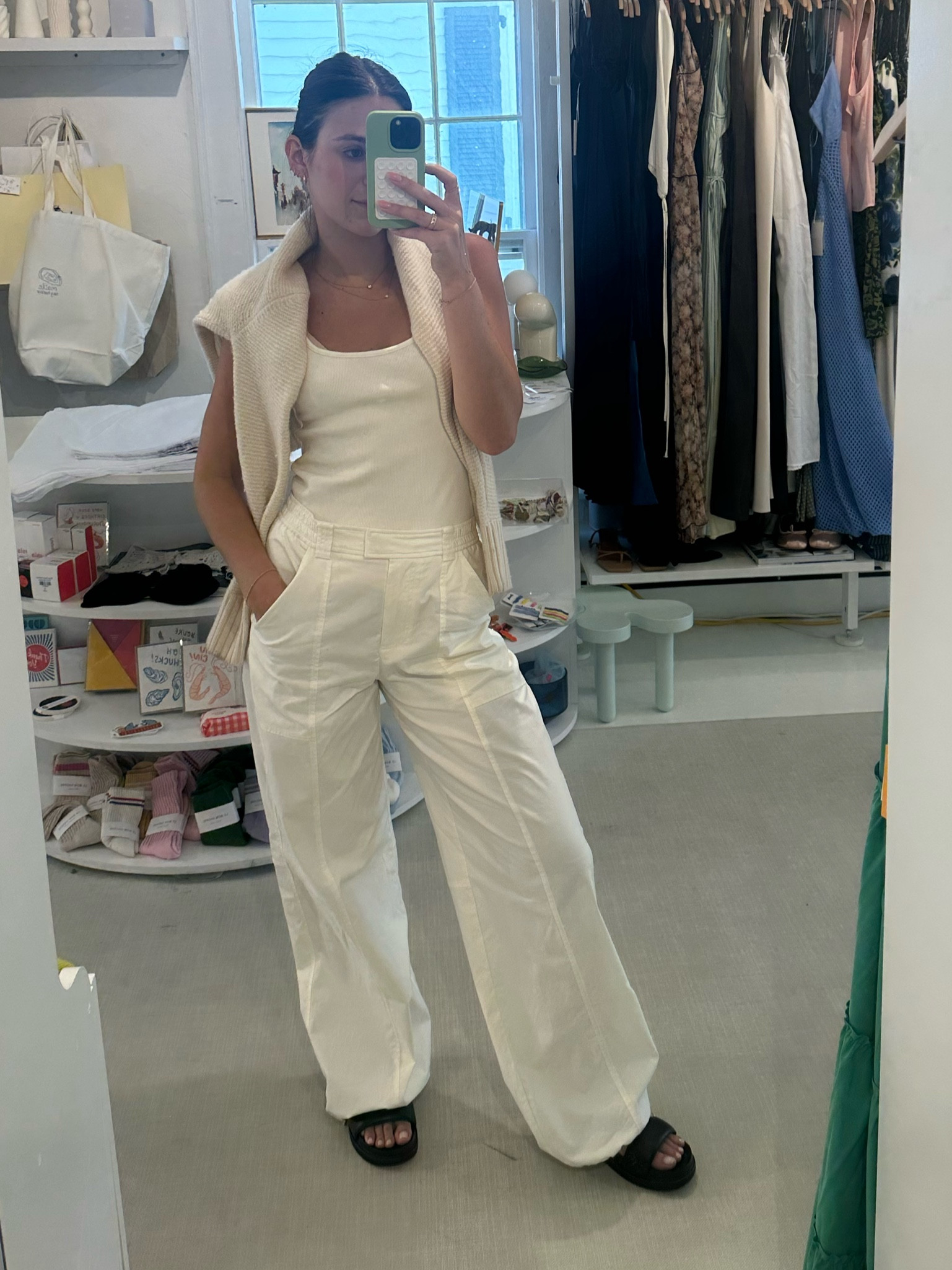 Love a monochromatic moment 


#LTKStyleTip #LTKU