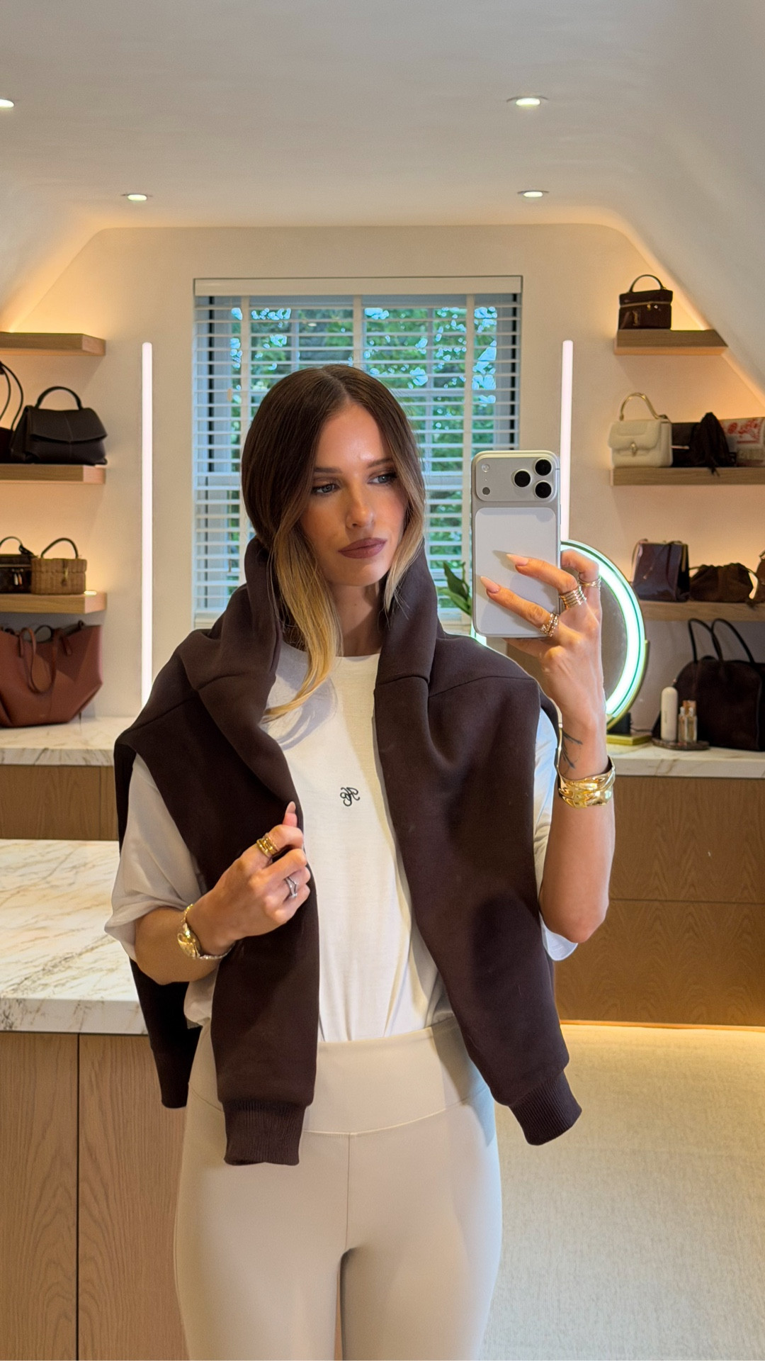 From workwear to workout! Believe transitions from the office to the gym featuring Holland Cooper 💪🏼

#LTKfitness #LTKuk #LTKworkwear