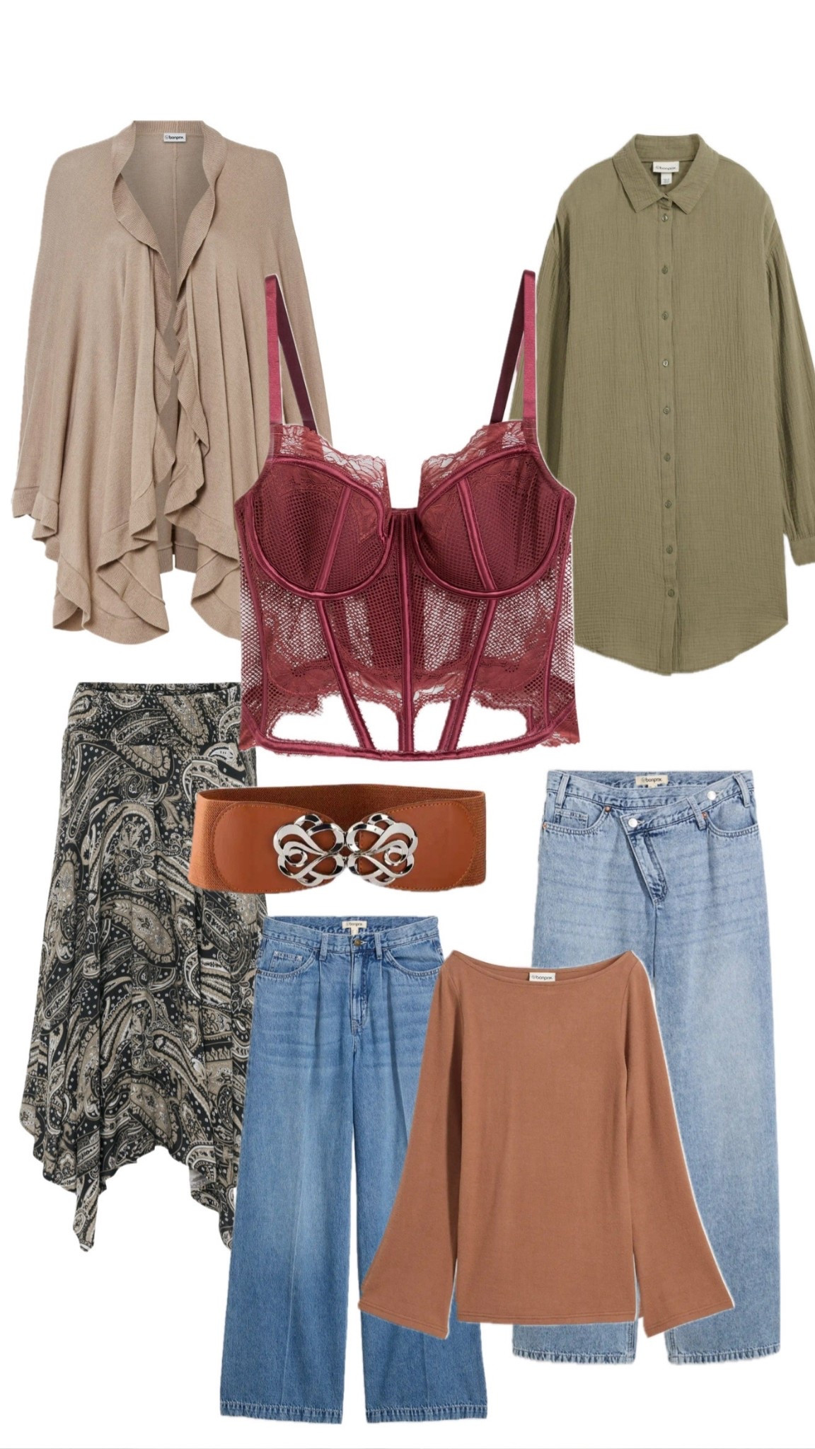 @Bonprix 

#LTKplussize #LTKmidsize #LTKdeutschland