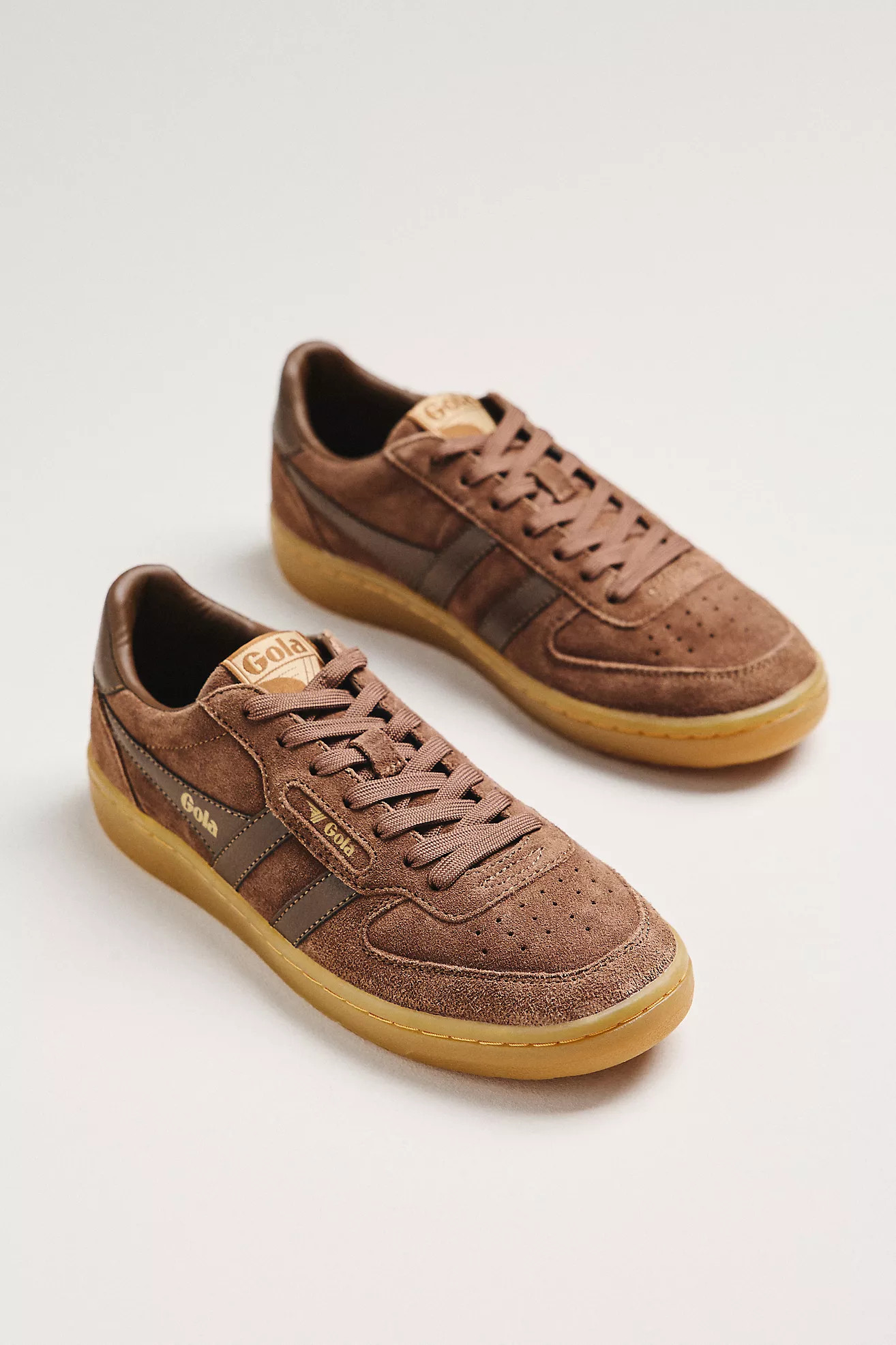 Gola Hawk Suede 86 Sneakers | Anthropologie (US)