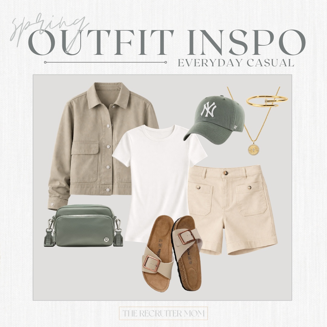 Spring Everyday Casual Neutral Outfit from Loft 

 

#LTKSeasonal #LTKOver40 #LTKMidsize
