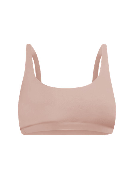 Nulu Mesh Scoop-Neck Bralette | Women's Bras | lululemon | Lululemon (US)