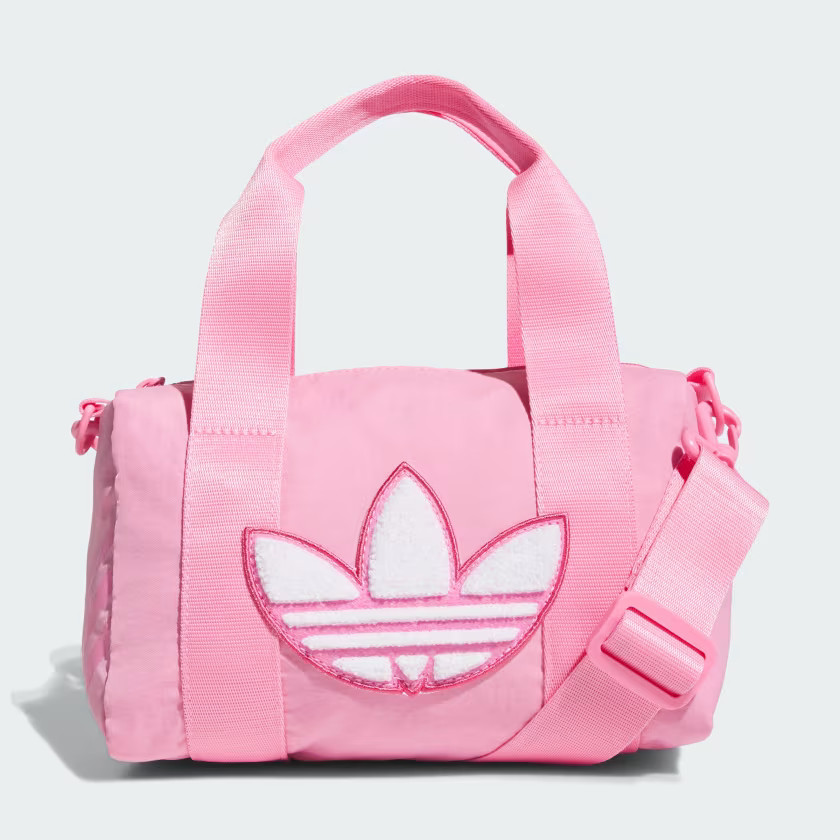 Trefoil Chenille Crossbody Bag | adidas (US)