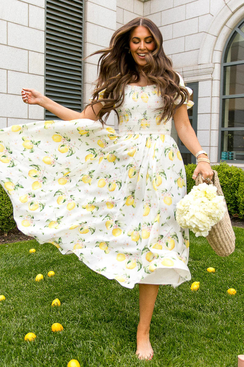 Hollie Dress | Ivy City Co