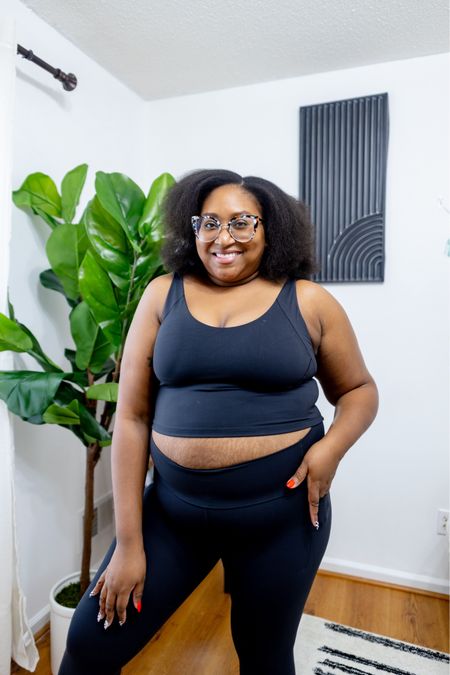 Feeling confident in my body as a plus size woman can be hard but finding athletic wear that fits doesn’t have to be. I tried out the new Inspire line from CALIA and I must say I’m impressed. The items are buttery smooth, light compression (but stay in place), and offer great coverage.

4.5 out 5 in book!

#LTKplussize #LTKfindsunder100