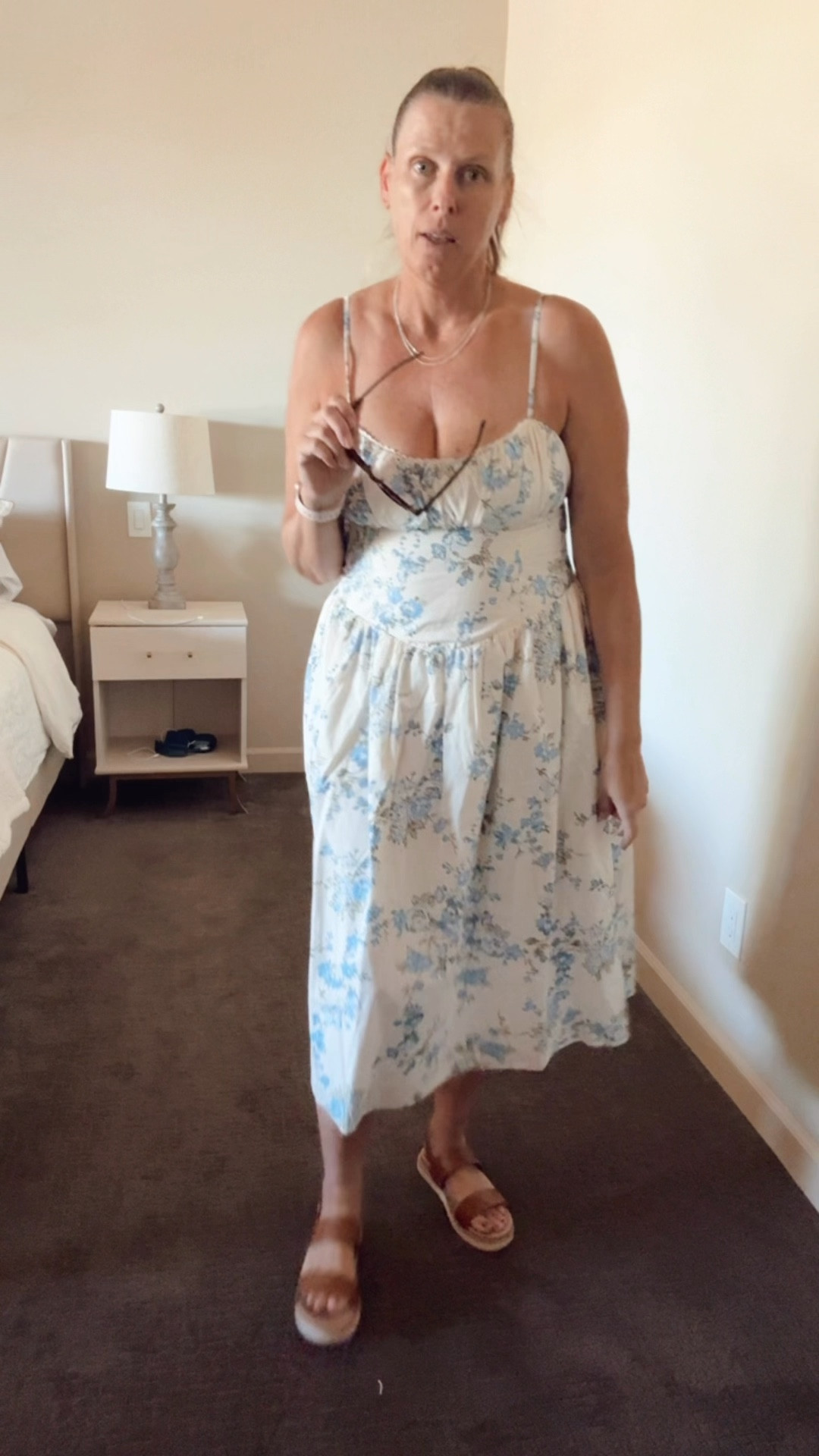 European Summer vibes!  

Floral dress, Easter dress, target fashion, European summer vibes, vacation dress, Amazon sandals , style over 40

#LTKSeasonal #LTKTravel #LTKSaleAlert