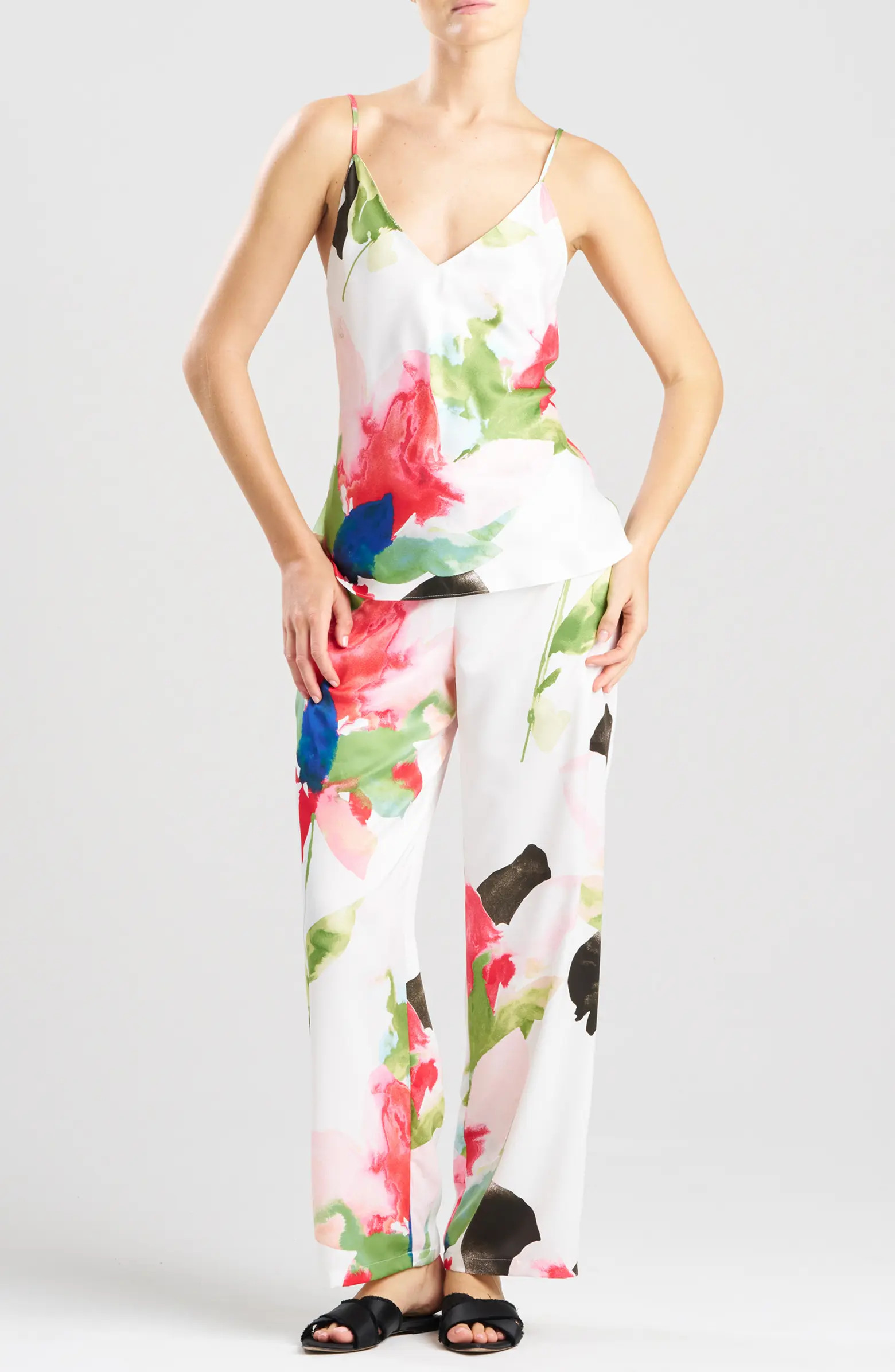 Calypso Charmeuse Pajamas | Nordstrom