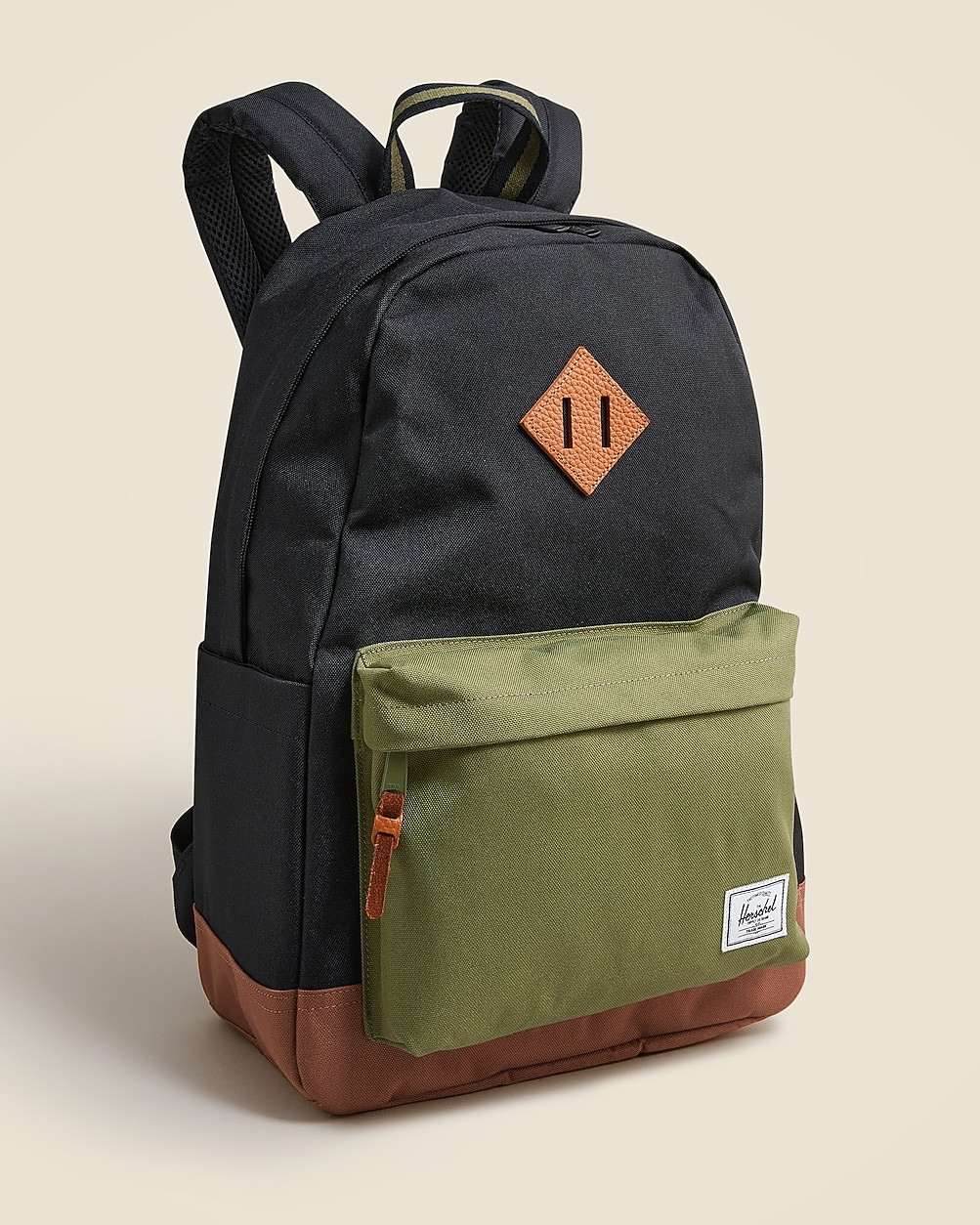 Kids' Herschel Supply Co.® backpack in colorblock | J. Crew US