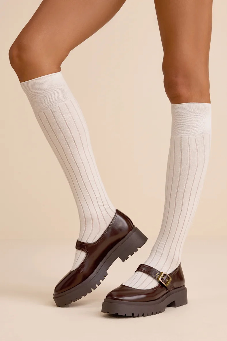 Rawley Brown Mary Janes | Lulus