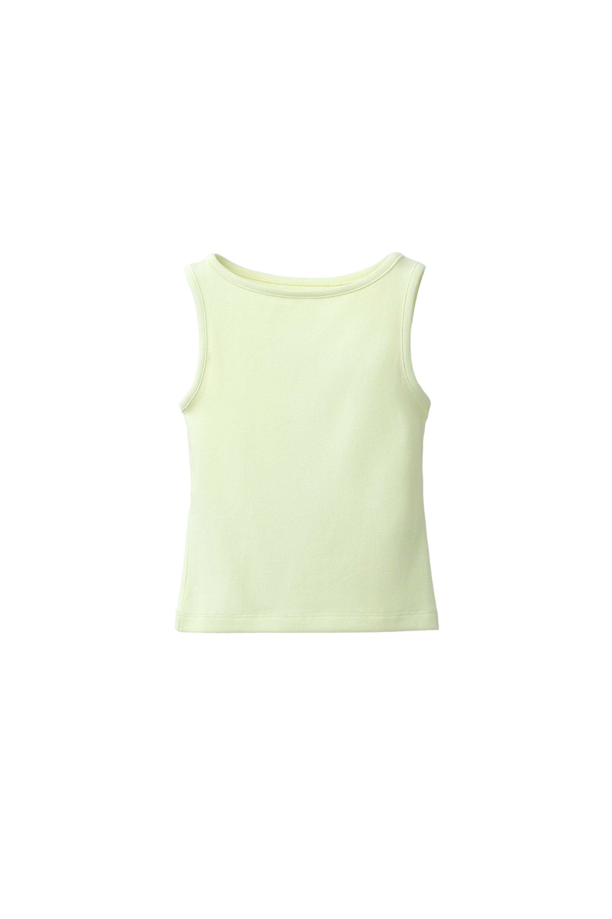 BASIC MODAL TOP | Zara US