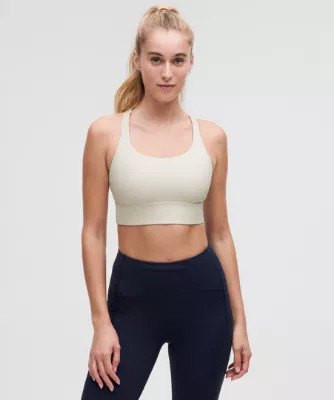 에너지 브라 롱라인 | Lululemon KR