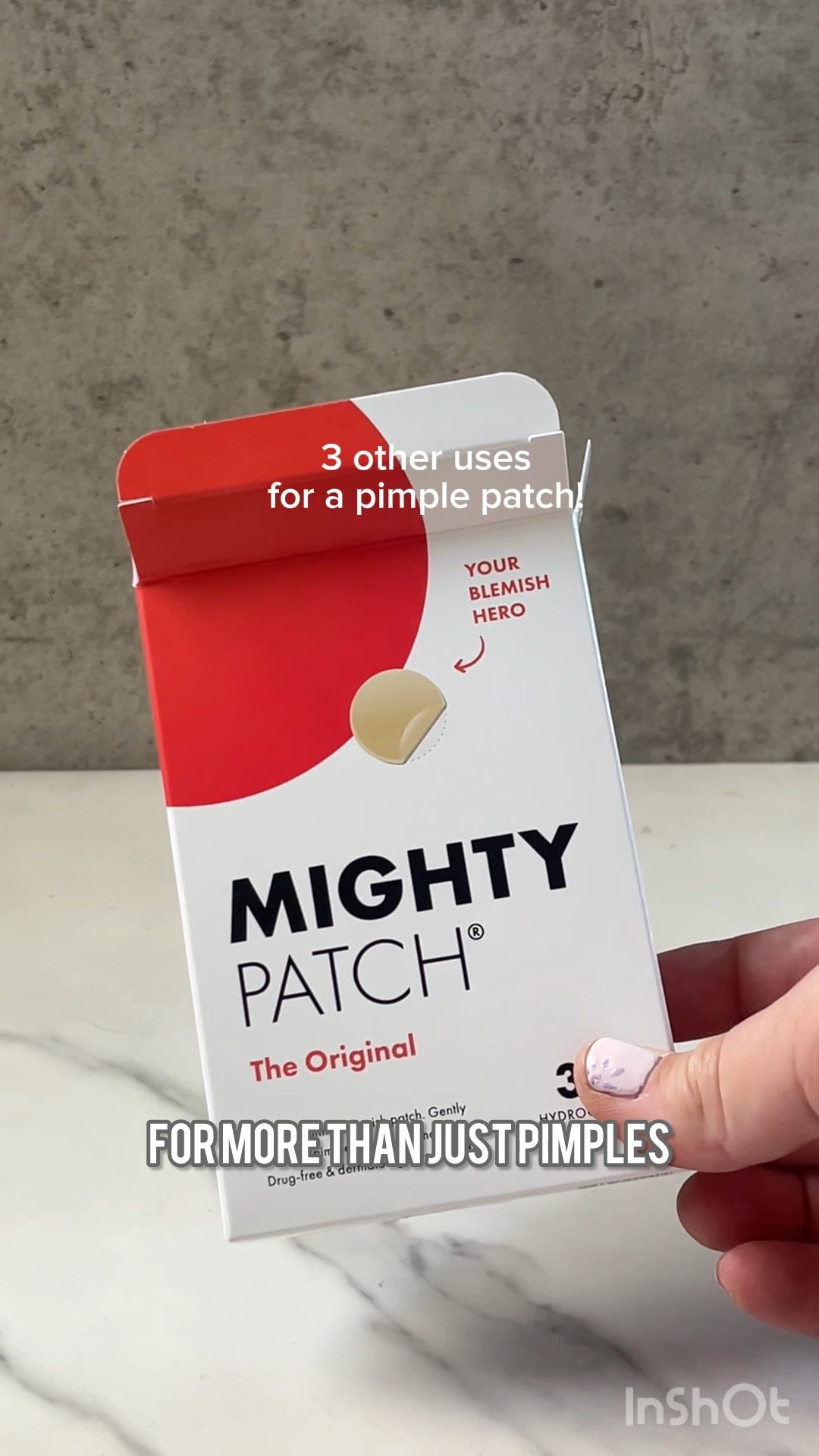 3 other uses for pimple patches!

#LTKBeauty #LTKTravel #LTKSaleAlert