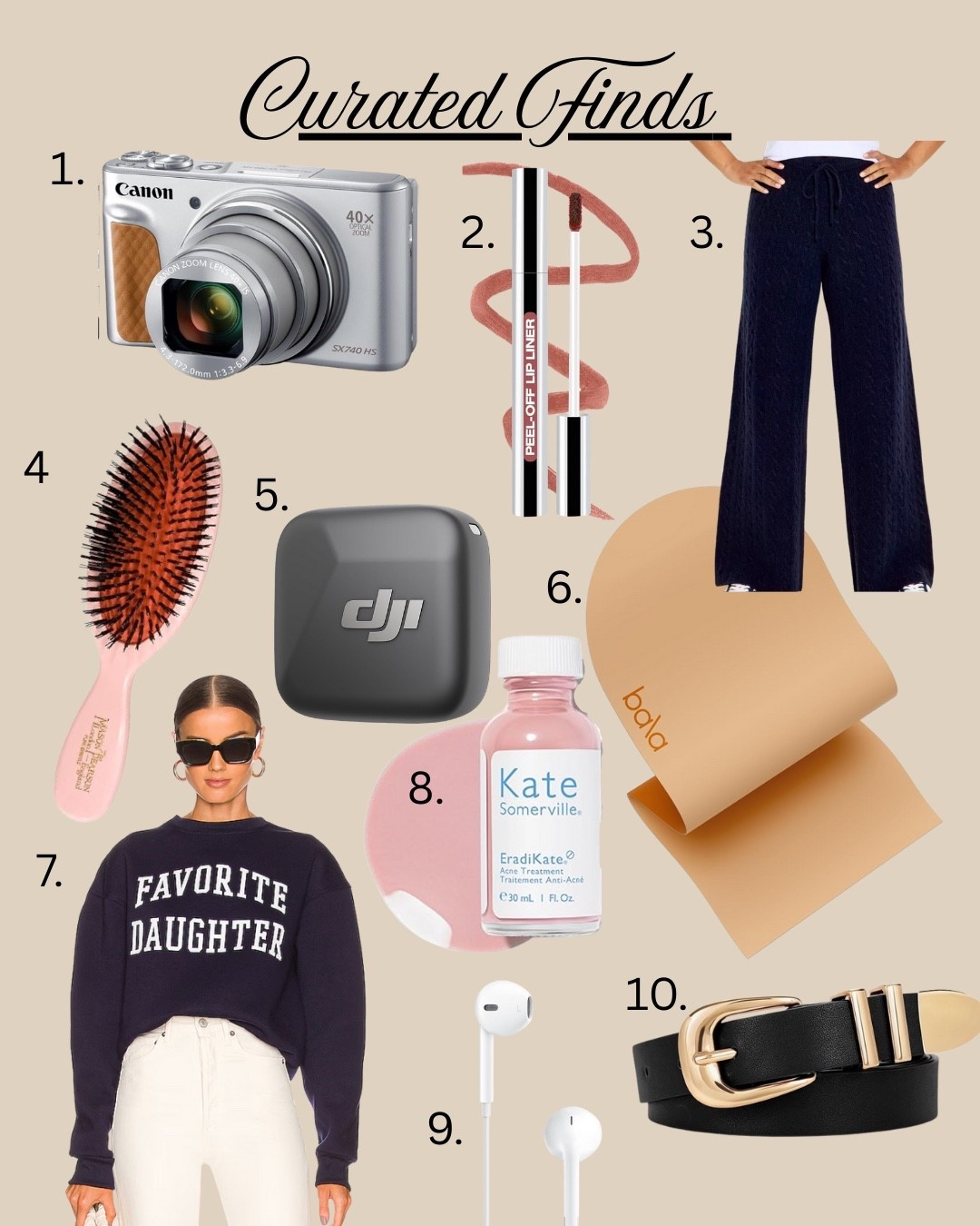 This weeks favorite finds and perfect for holiday gifting! 

#LTKGiftGuide #LTKselfcare #LTKHoliday