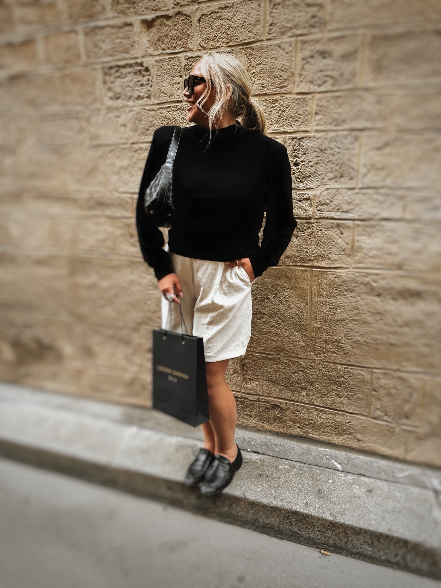 Paris outfit

#LTKdayinmylife #LTKgrwm #LTKootd