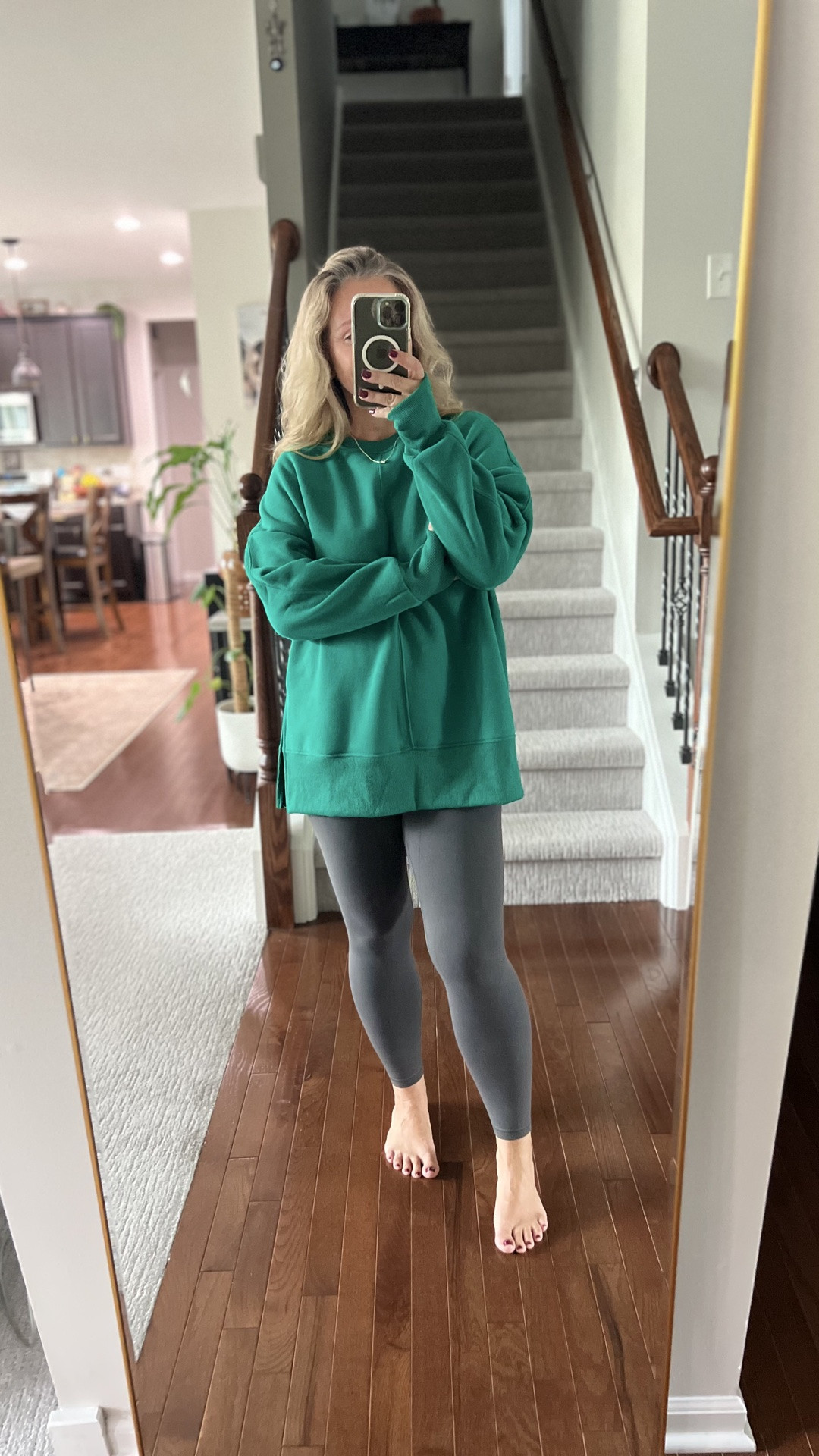 School Drop off uniform

#LTKSeasonal #LTKmomlife #LTKootd