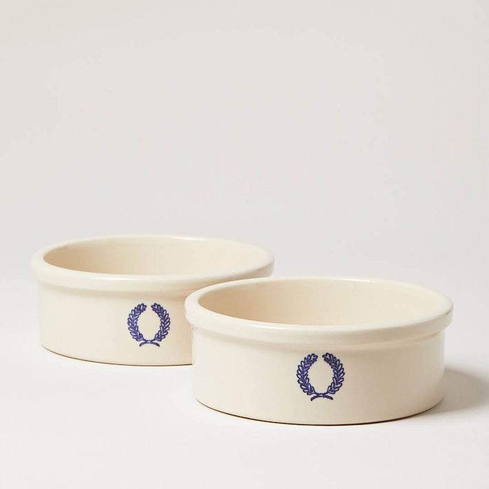 Farmhouse Pottery Dog Bowl | West Elm (US)