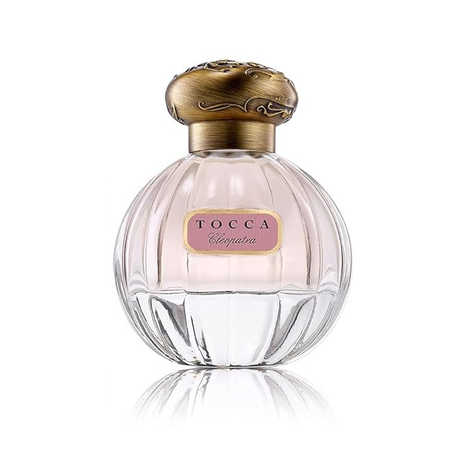 Tocca Cleopatra Perfume for Women, 1.7oz (50 ml) - Warm Floral, Grapefruit, Jasmine, & Vanilla Mu... | Amazon (US)