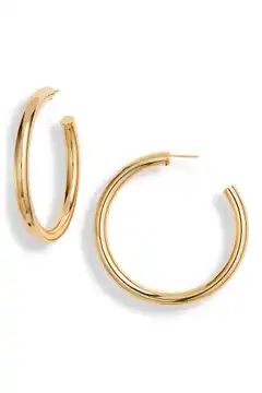 Large Chunky Hoop Earrings | Nordstrom