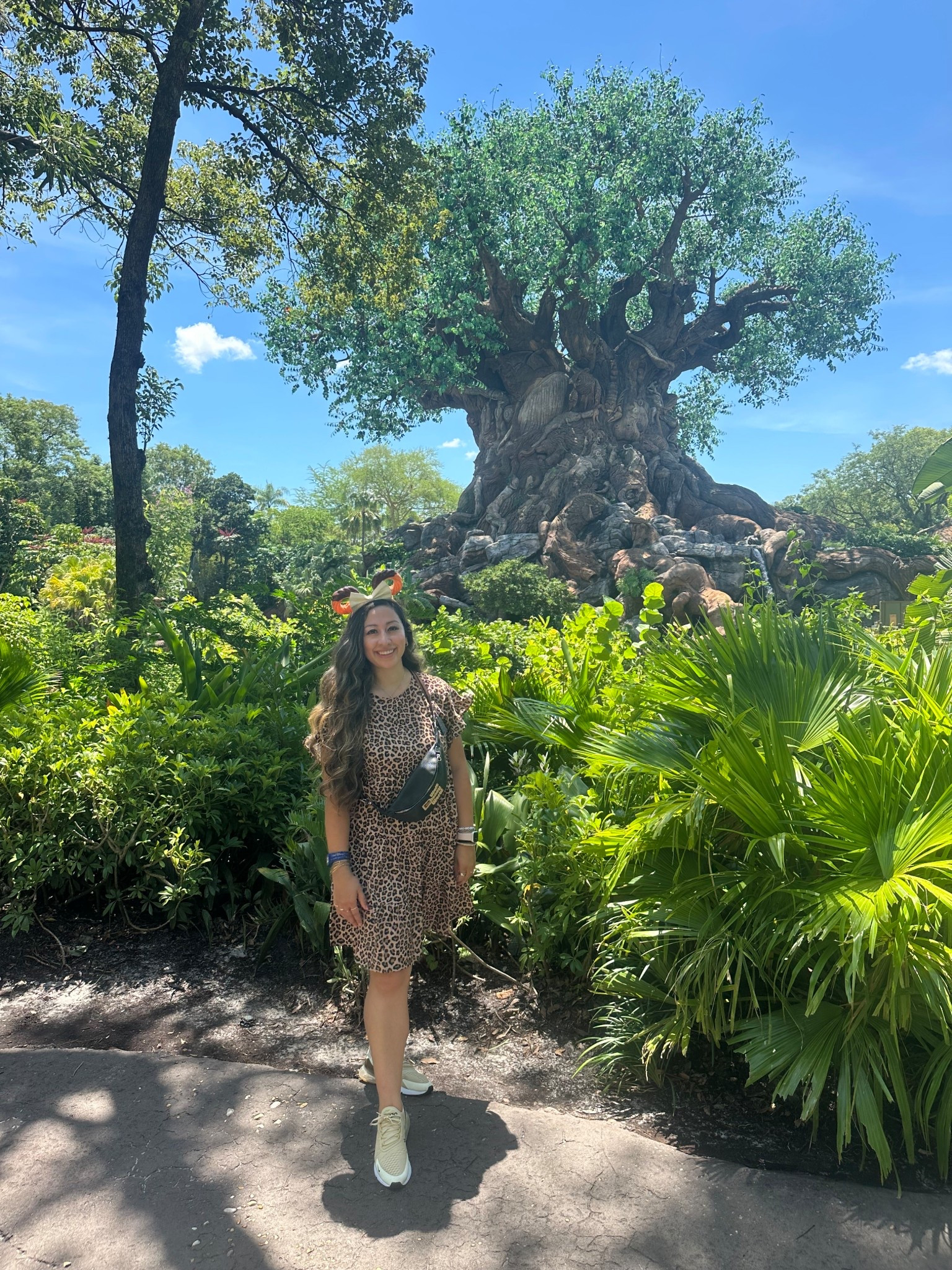 Perfect dress for animal kingdom! If you are going to Disney world and want to be a bit more modest or just love this style of dress this is perfect and comes in many prints! 

#LTKStyleTip #LTKFallSale #LTKFindsUnder50