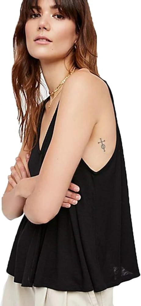 Free People Women's Dani Tank Top | Amazon (US)