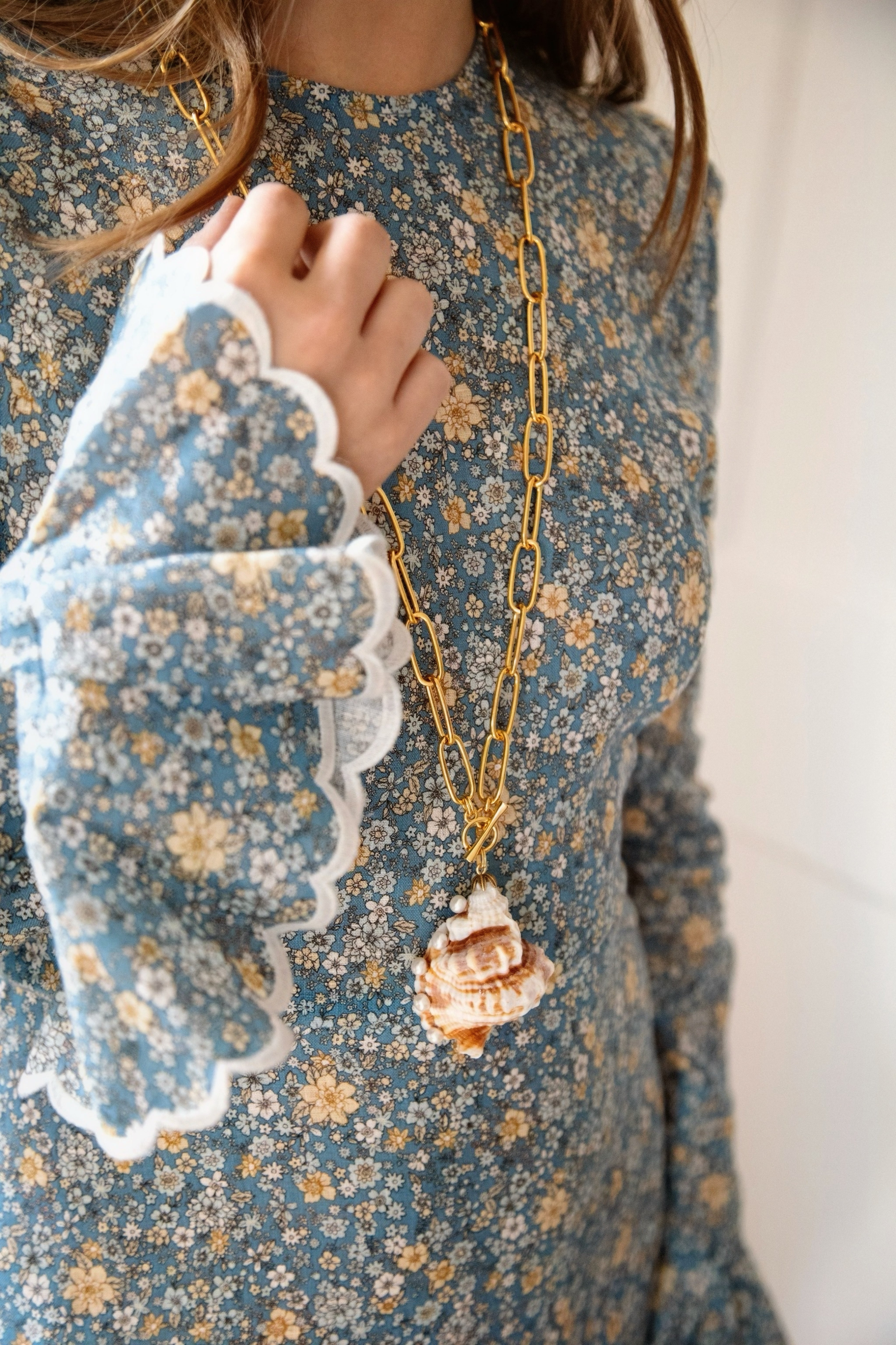 Augusta Necklace | Brinker & Eliza