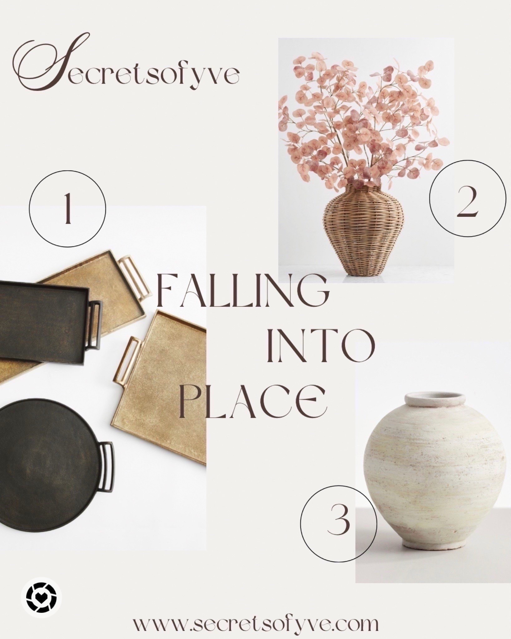 Secretsofyve: Decor pieces you will love and can gift anytime. Home decor @potterybarn @mcgee&co @westelm
#Secretsofyve #ltkgiftguide
Always humbled & thankful to have you here.. 
CEO: PATESI Global & PATESIfoundation.org
 @secretsofyve : where beautiful meets practical, comfy meets style, affordable meets glam with a splash of splurge every now and then. I do LOVE a good sale and combining codes! #ltkstyletip #ltksalealert #ltku secretsofyve

#LTKWedding #LTKSeasonal #LTKHome