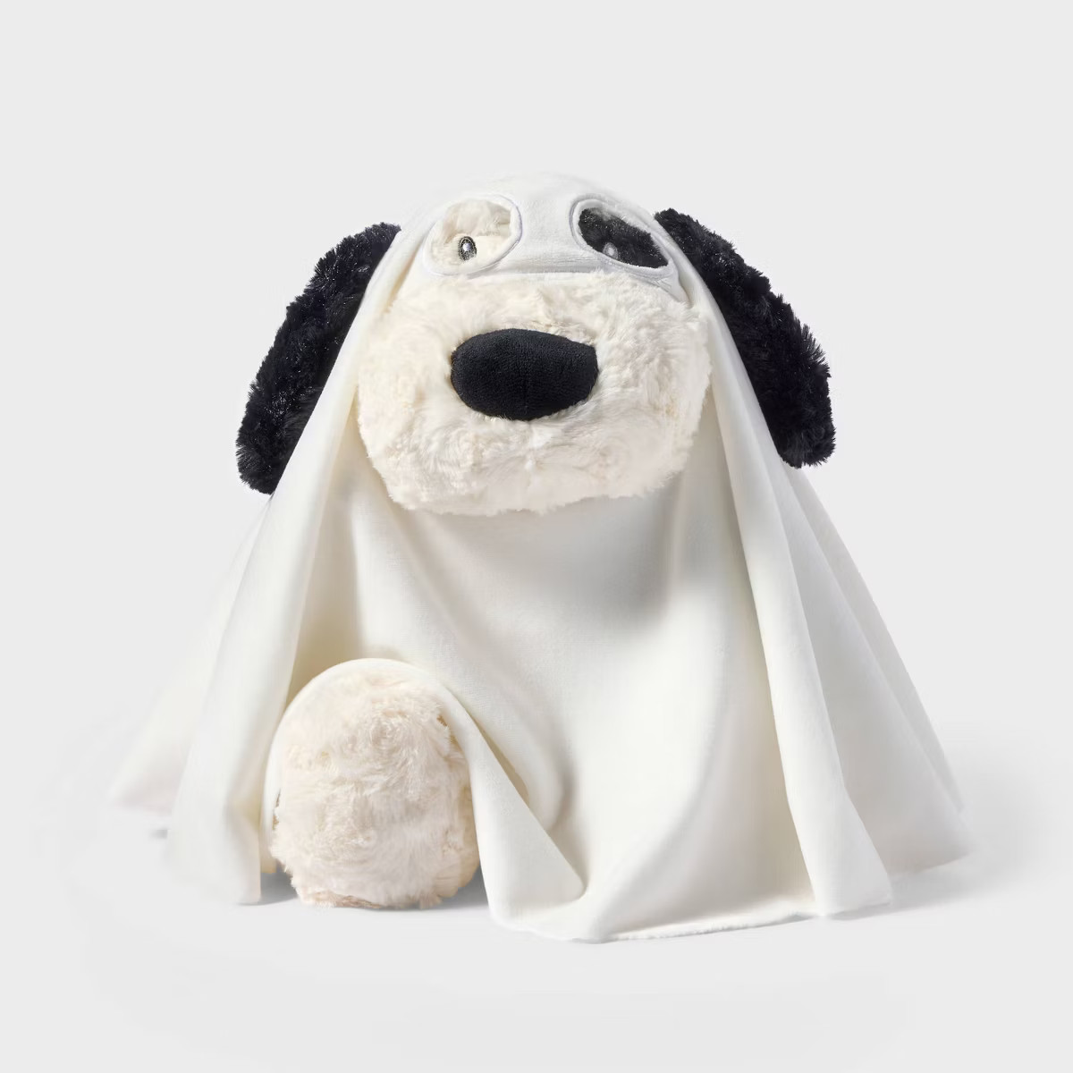 12" Ghost Dog Stuffed Animal - Gigglescape™ | Target