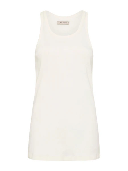 Organic Cotton Everyday Tank by St. Agni | The UNDONE