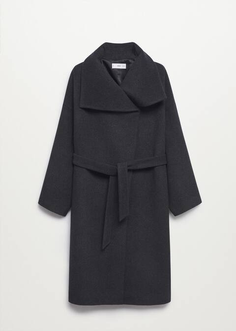Search: Coat with scarf (72) | Mango USA | MANGO (US)