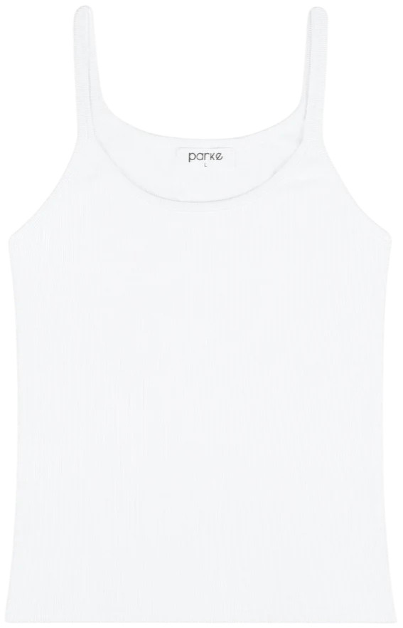 Thin Strap Tank | Parke