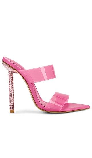 x REVOLVE Barbara Heel in Pink | Revolve Clothing (Global)