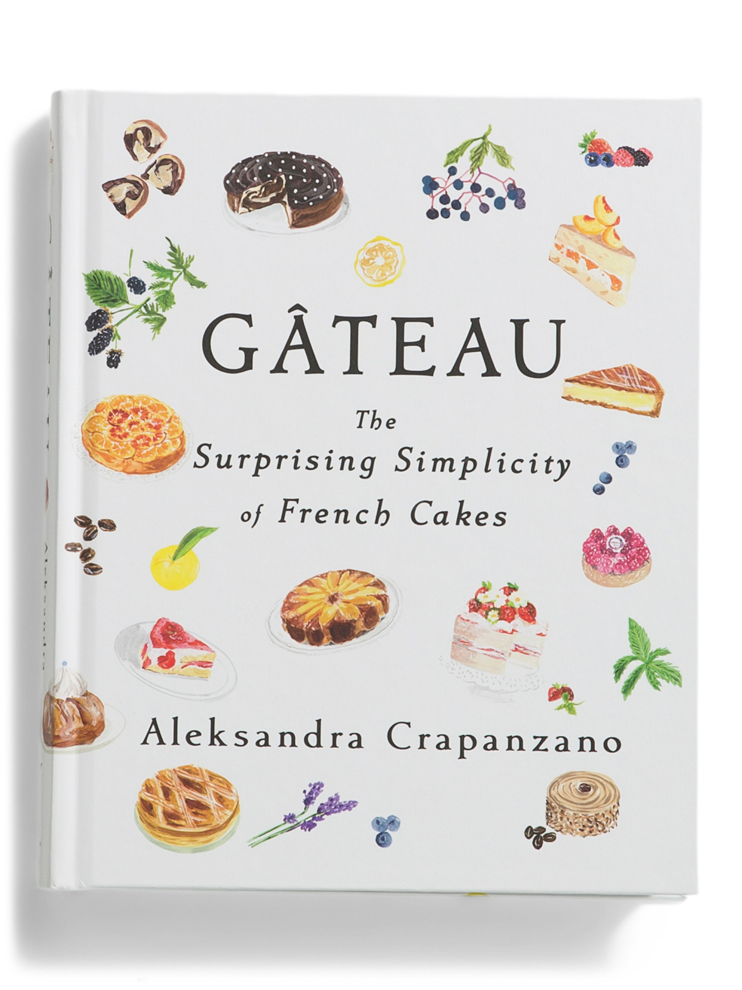 Gateau Book | TJ Maxx