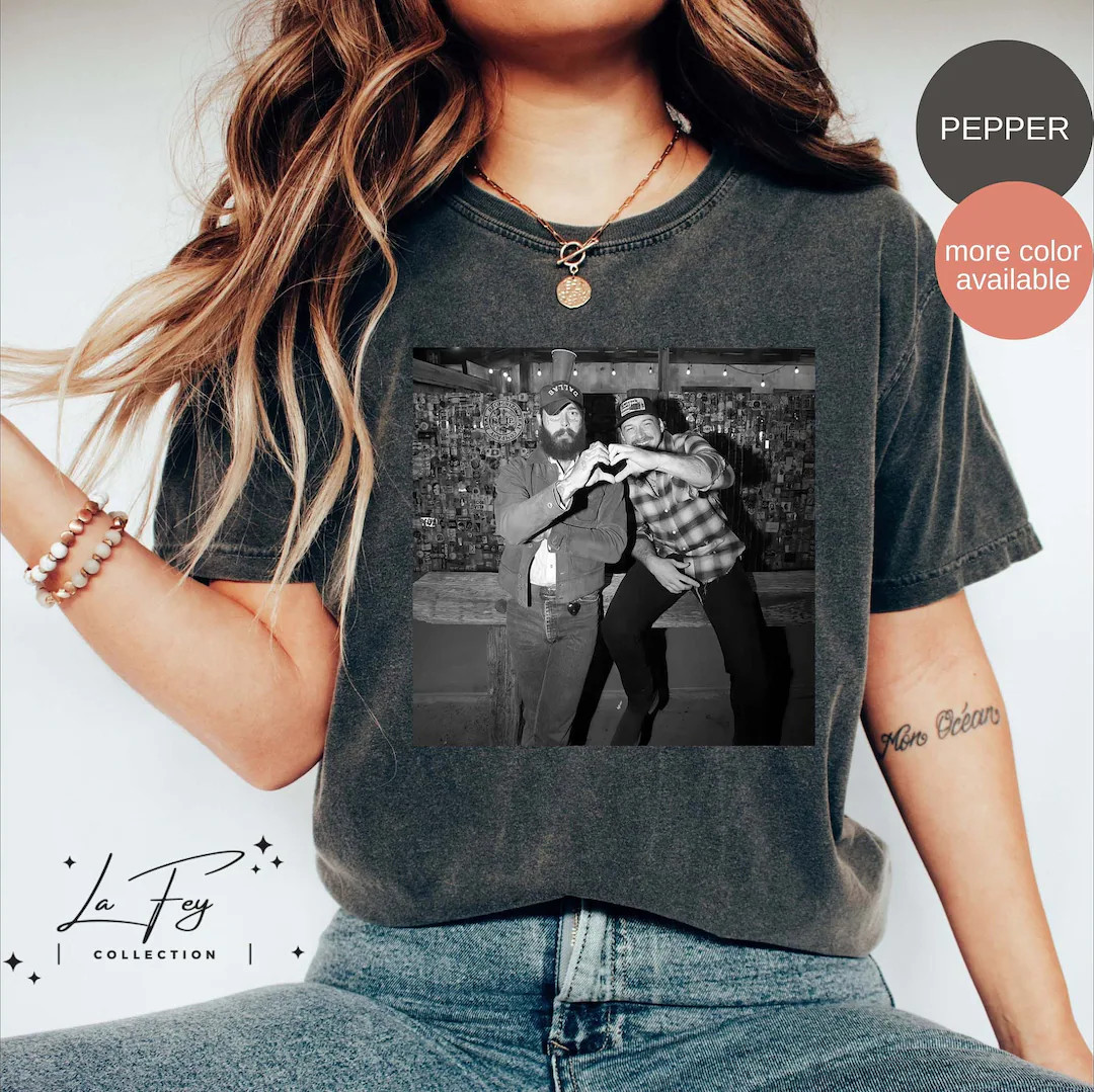 I Had Some Help Shirt, Country Music Shirt, Posty Wallen Shirt, Morgan Malone Tees, Wallen and Ma... | Etsy (US)