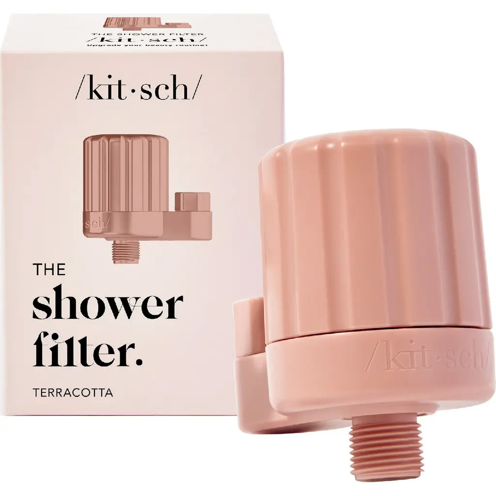 Kitsch The Shower Filter in Terracotta at Nordstrom Rack | Nordstrom Rack