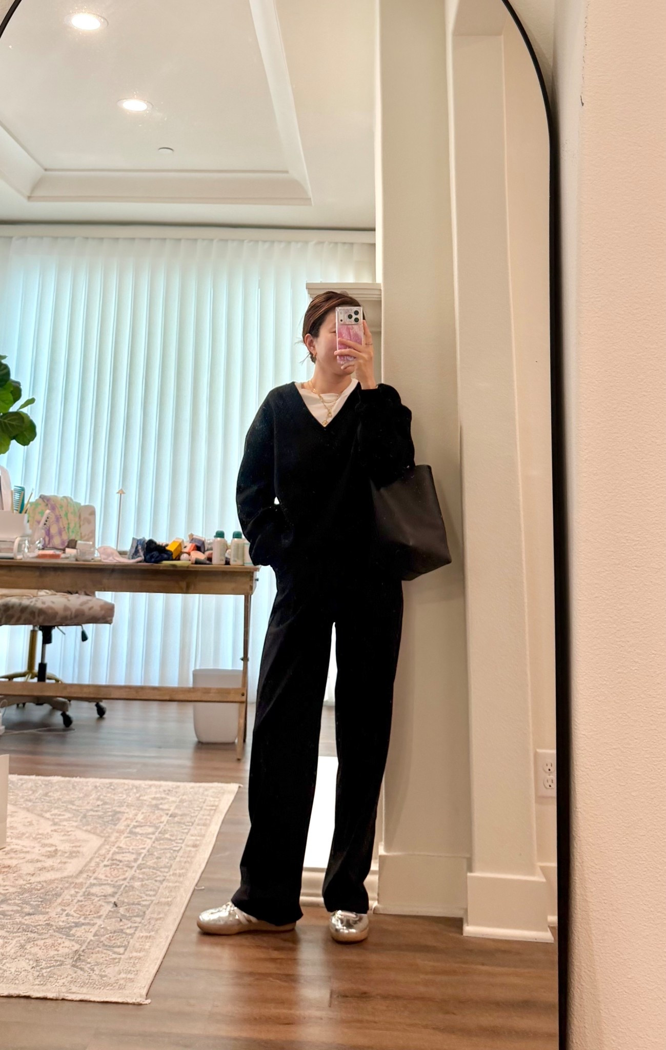 top size S
bottom size S (length 29.5)

#LTKSaleAlert #LTKgrwm #LTKootd