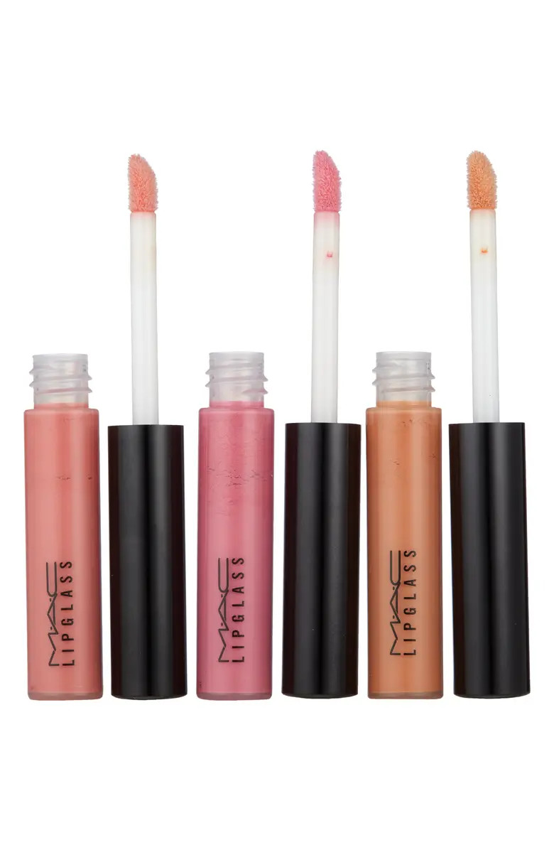 Mini Lipglass Lip Gloss Set $45 Value | Nordstrom