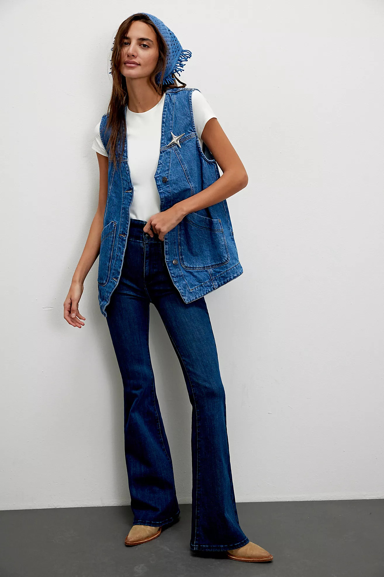 We The Free Valerie Vest | Free People (Global - UK&FR Excluded)