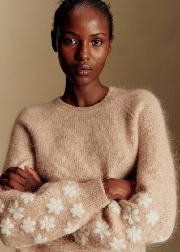 Mélanie Jumper | Sezane Paris - US