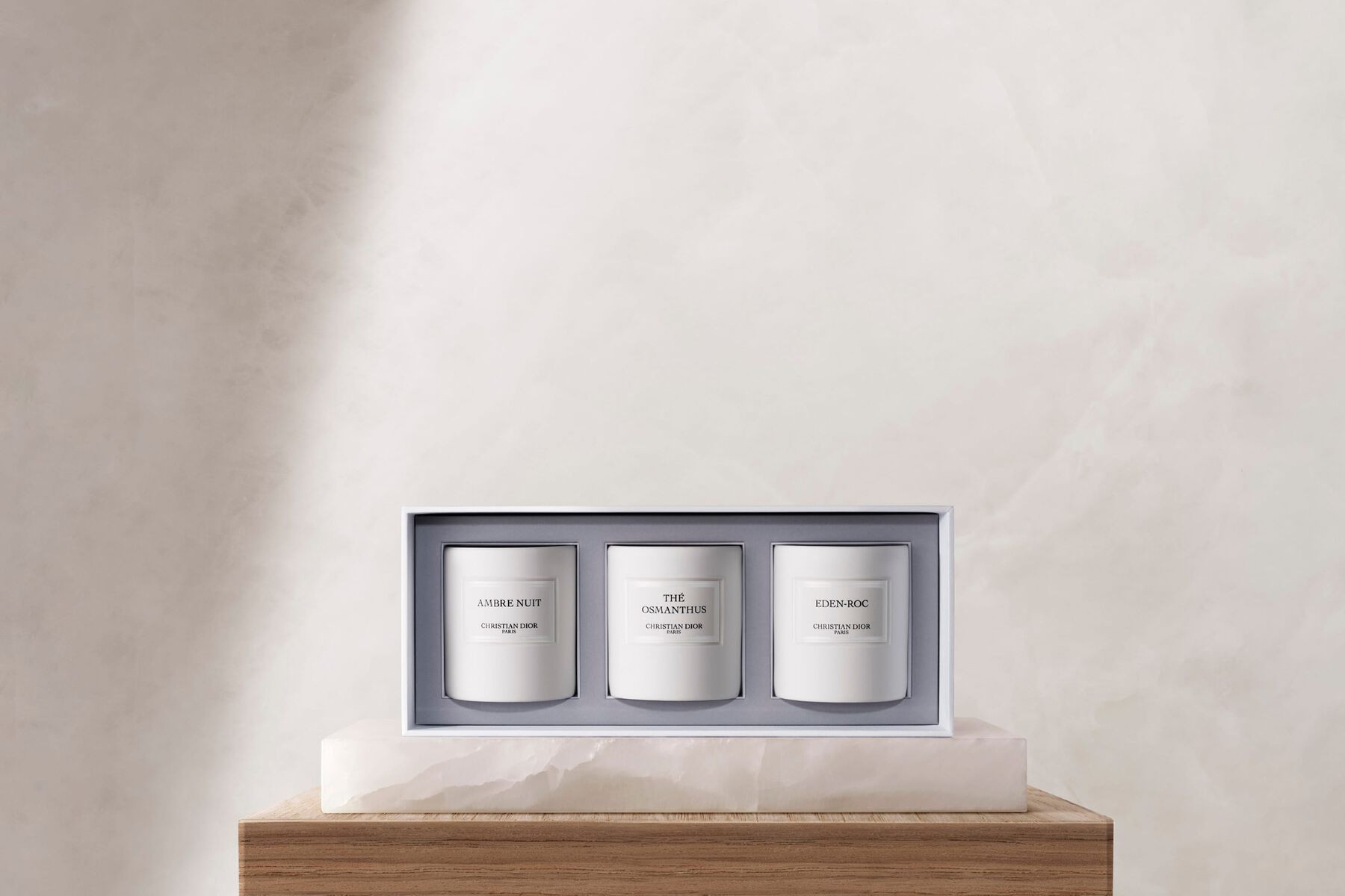 Scented Candle Discovery Set | Dior Beauty (US)