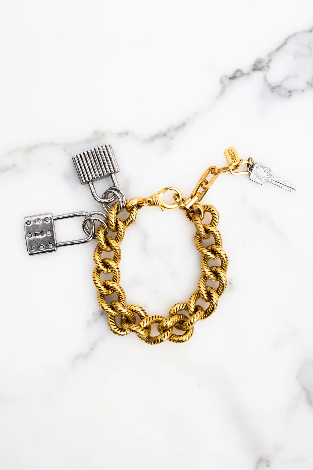 Padkey Bracelet | Elizabeth Cole Jewelry