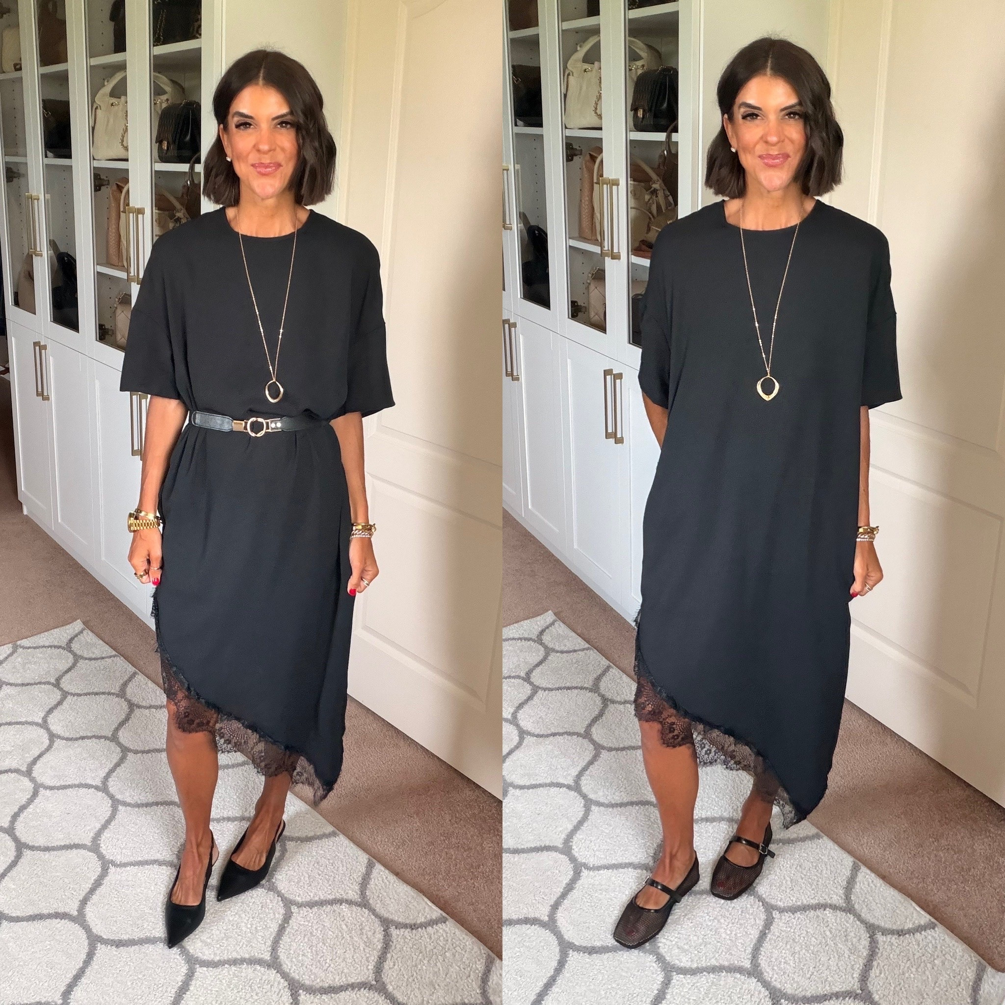 Size small in dress

#LTKgrwm #LTKootd #LTKdayinmylife
