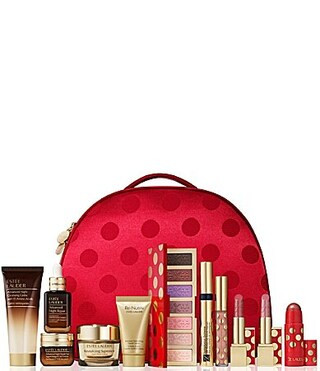 Estee Lauder 12-Piece Holiday Blockbuster Beauty Gift Set 90 with any Estee Lauder Purchase Glam Cool Makeup Look - NO SIZE | Dillard's