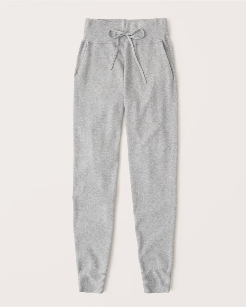 Sweater Joggers | Abercrombie & Fitch (US)