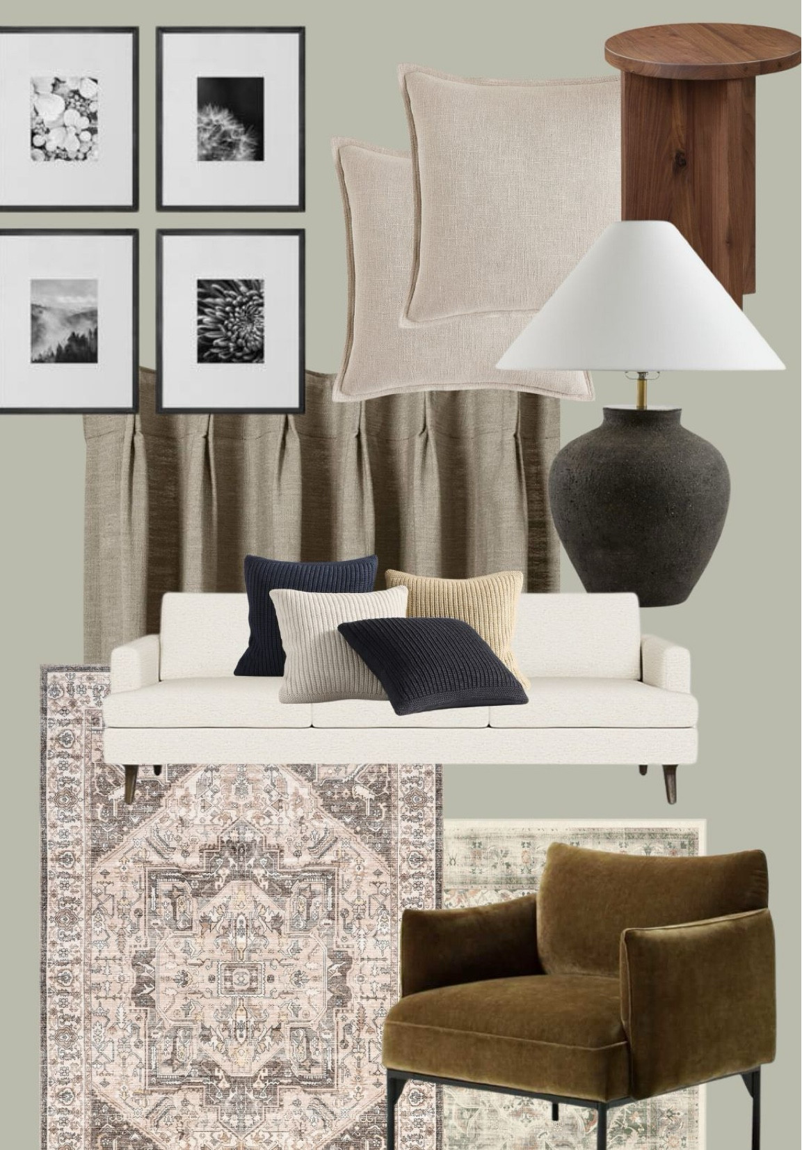 All of my favorite finds from our living room reno! Some exact, like the sofa, chair and decor. Other similar items like the rugs.

#LTKHome #LTKSaleAlert #LTKStyleTip