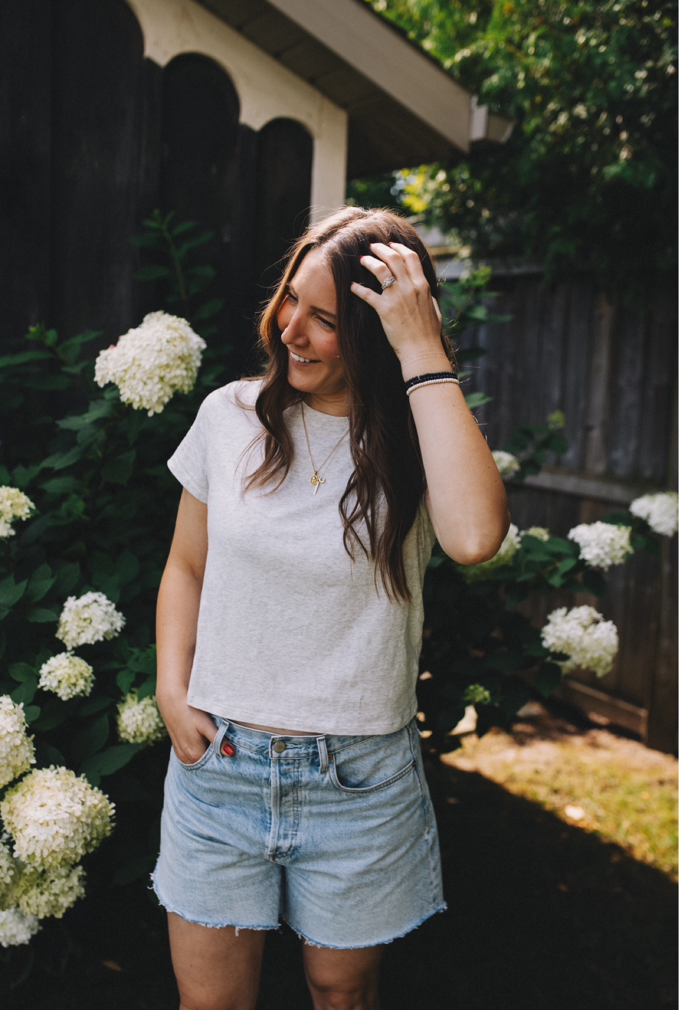When you find the BEST shorts, but summer is almost over, you wear them everyday! 🙌🏻

Wearing a 28 in the shorts for a baggier fit. Wearing a L in the tee for a relaxed fit.

#LTKFindsUnder100 #LTKFindsUnder50 #LTKStyleTip