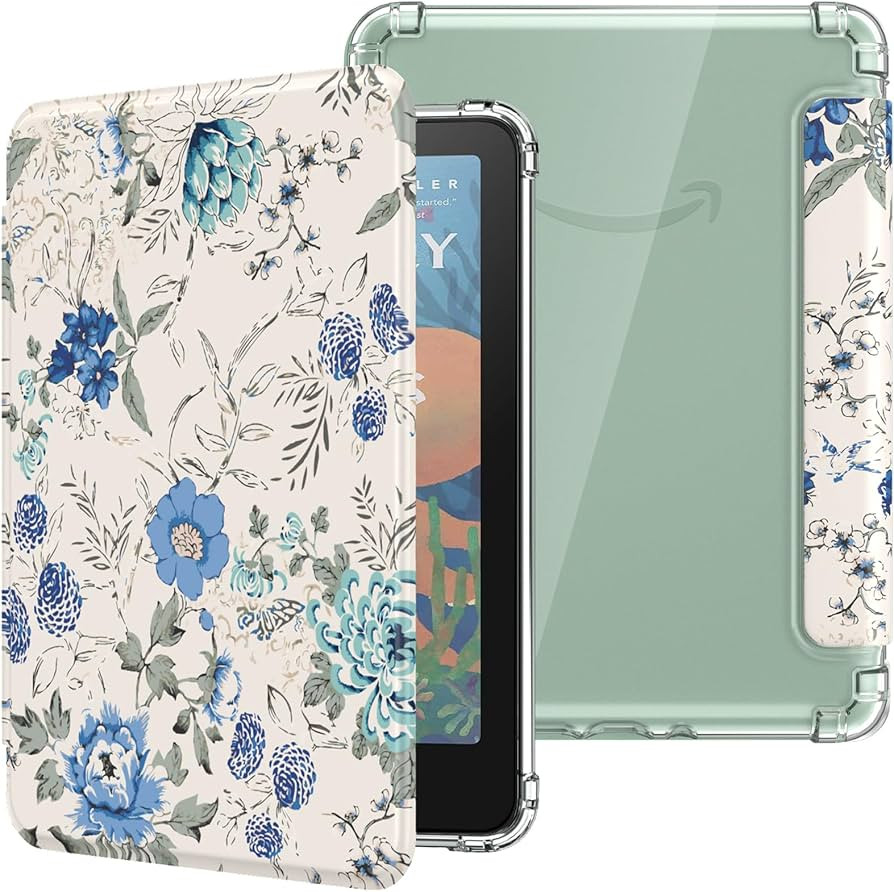 MoKo Case for 7" Kindle Paperwhite 12th Gen 2024&Kindle Colorsoft Signature Edition 2024/2025,Ult... | Amazon (CA)
