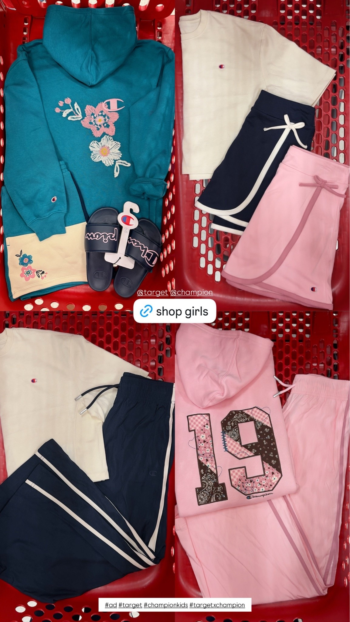#ad | back-to-school is HERE & @champion has you covered with their kids collection at @target 🎯 Designed with comfort & movement in mind, each piece transitions seamlessly from the classroom to the playground with athletic-inspired details your kids will LOVE!

#target #targetpartner #championkids #targetxchampion

#LTKmomlife #LTKKids #LTKActive