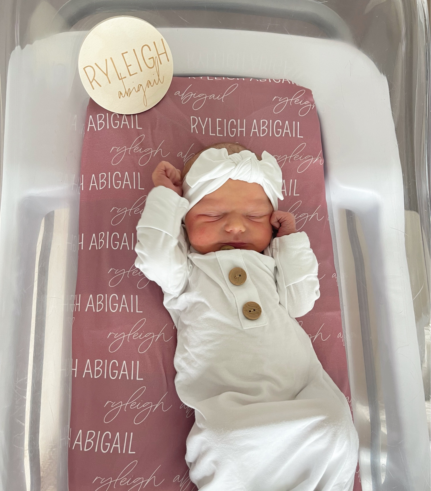 Welcome to the world baby girl! Everything here is from Caden Lane and code “BLONDE20” will get you 20% off 🫶🏻

#LTKfamily #LTKkids #LTKbaby