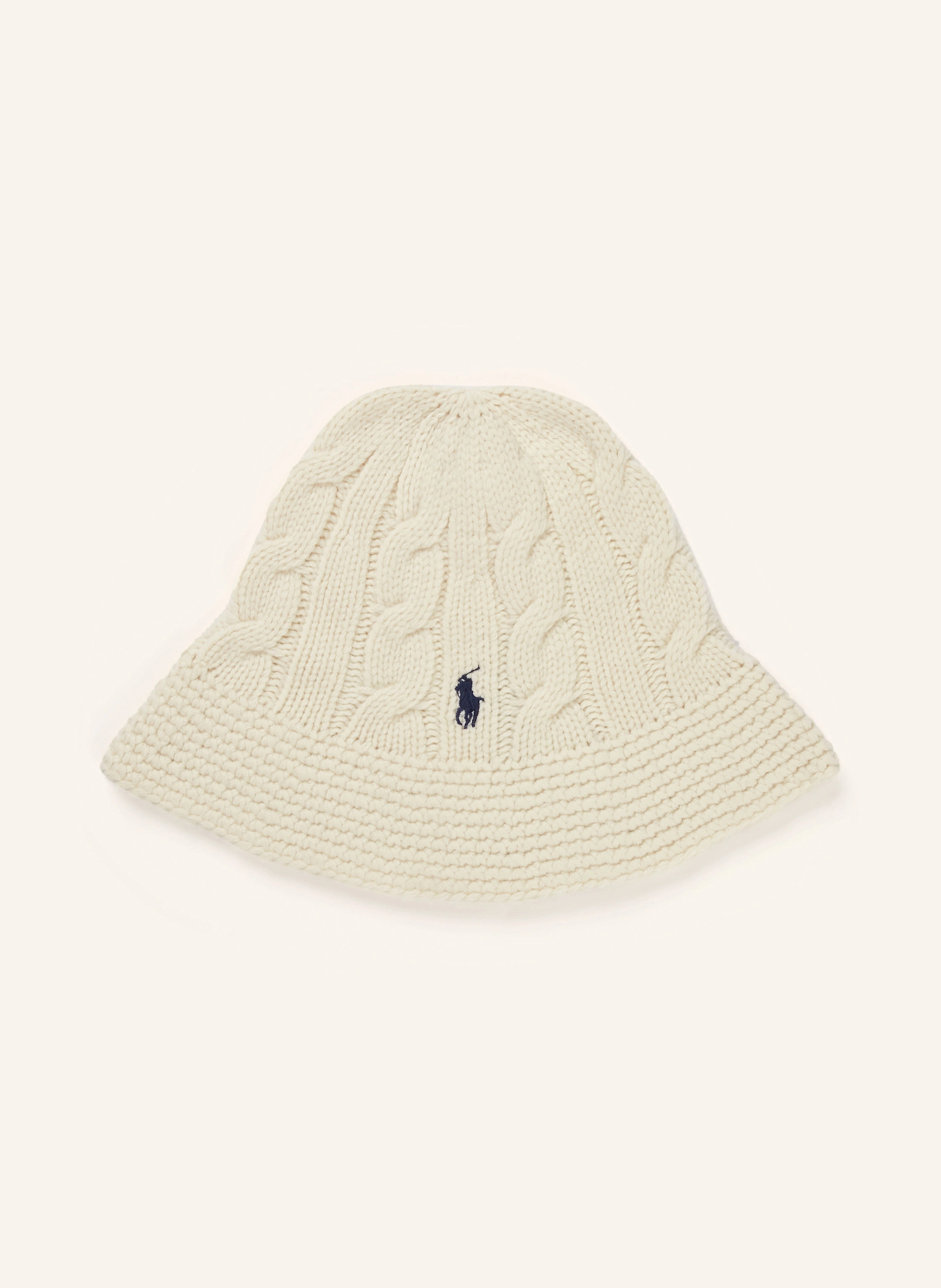 POLO RALPH LAUREN Bucket-Hat in ecru | Breuninger (DACH)
