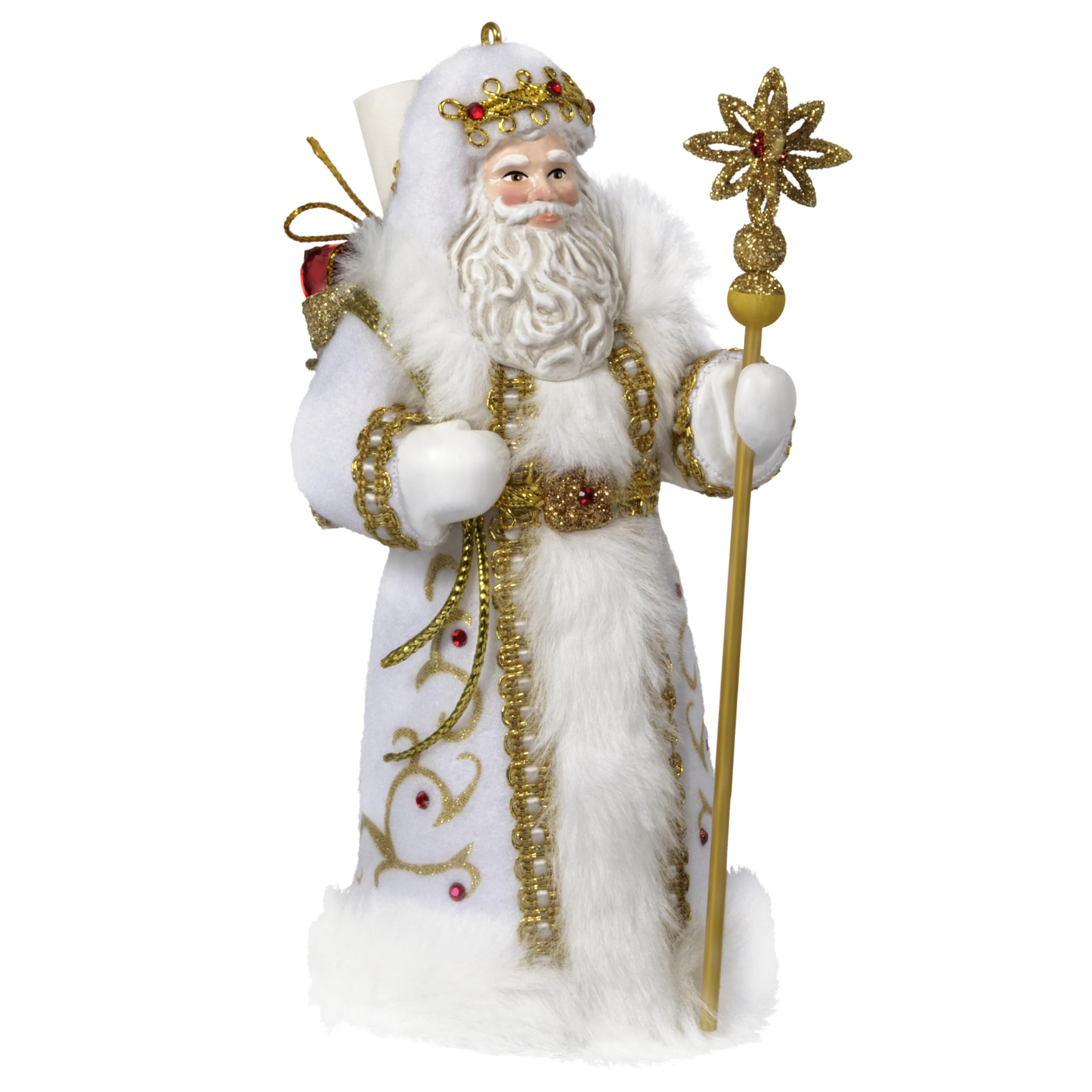 Hallmark Keepsake Christmas Ornament 2025, Father Christmas, Santa Collectors Gifts | Amazon (US)